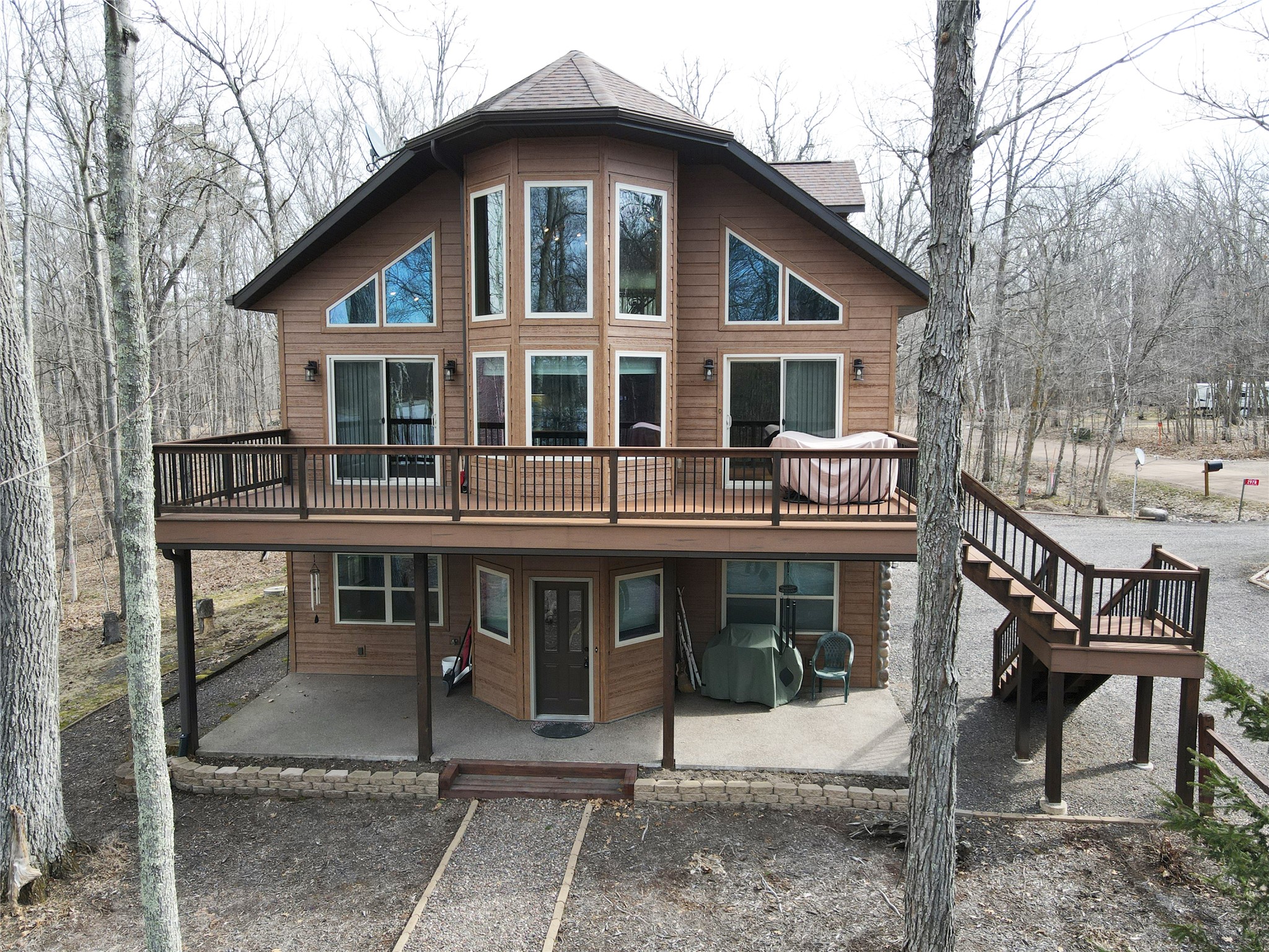 2978 28 7/16 Street Birchwood WI 54817 - Red Cedar 1599265 image1
