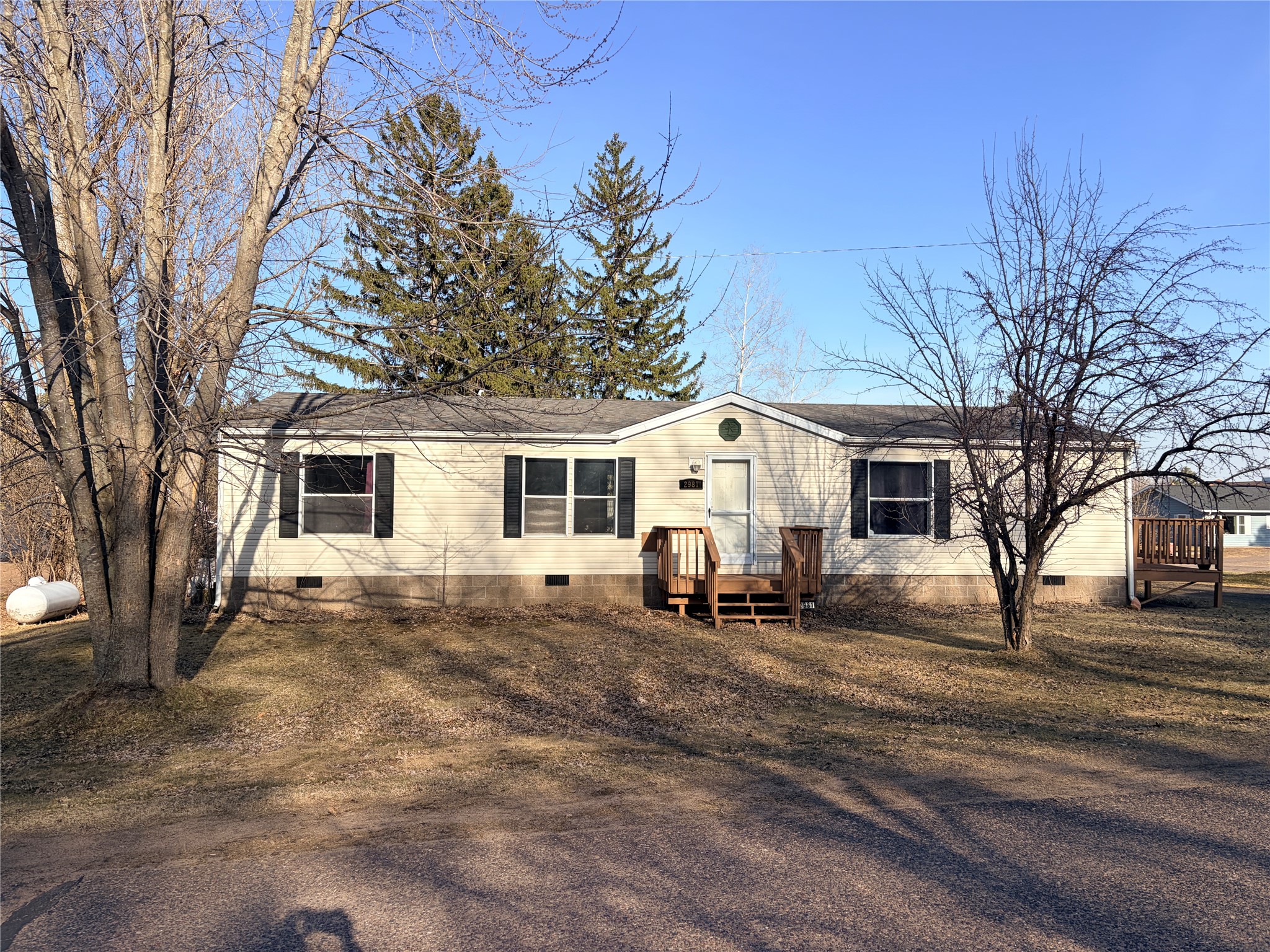 2981 7 7/8 Street Barronett WI 54813 1600038 image1