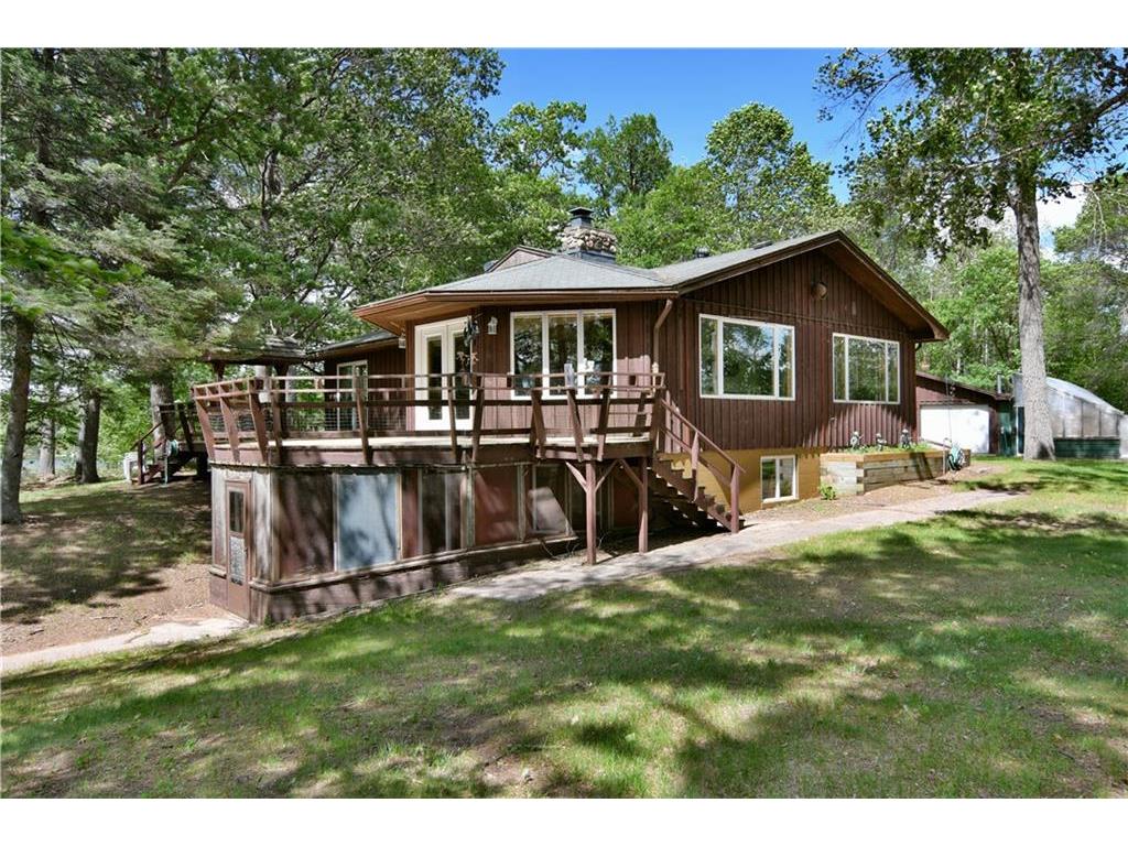 29845 S Nicaboyne Lake Road, Danbury, WI, 54830 MLS 1565753 Edina Realty