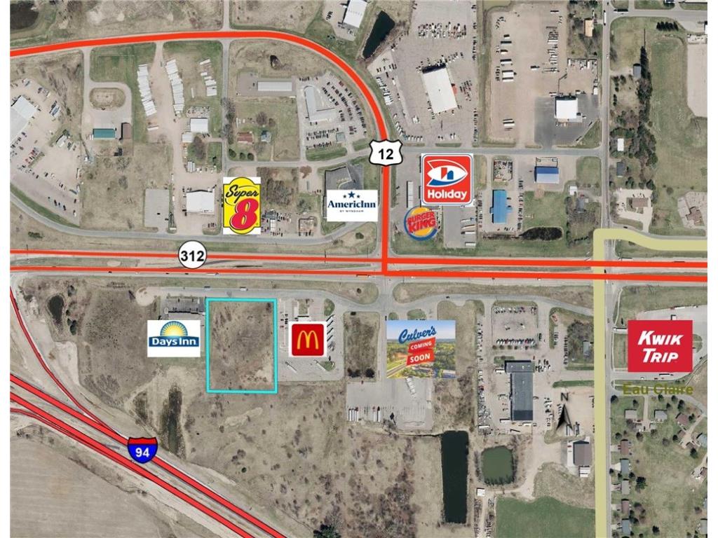 3.63 Acres Truax Lane Eau Claire WI 54703 1590501 image2