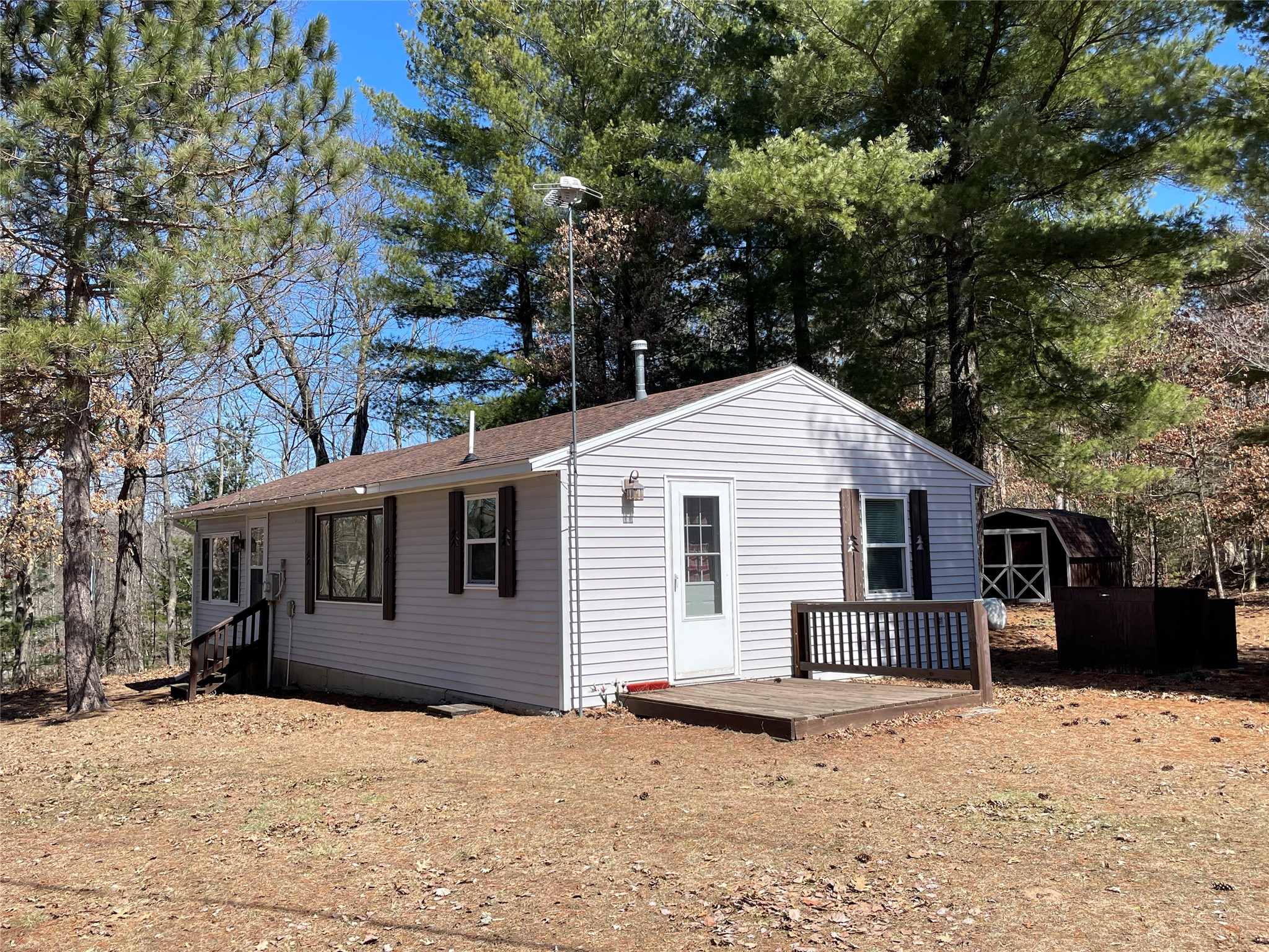 3008 E Long Lake Road Danbury WI 54830 - Hanscom Lake 1599961 image1