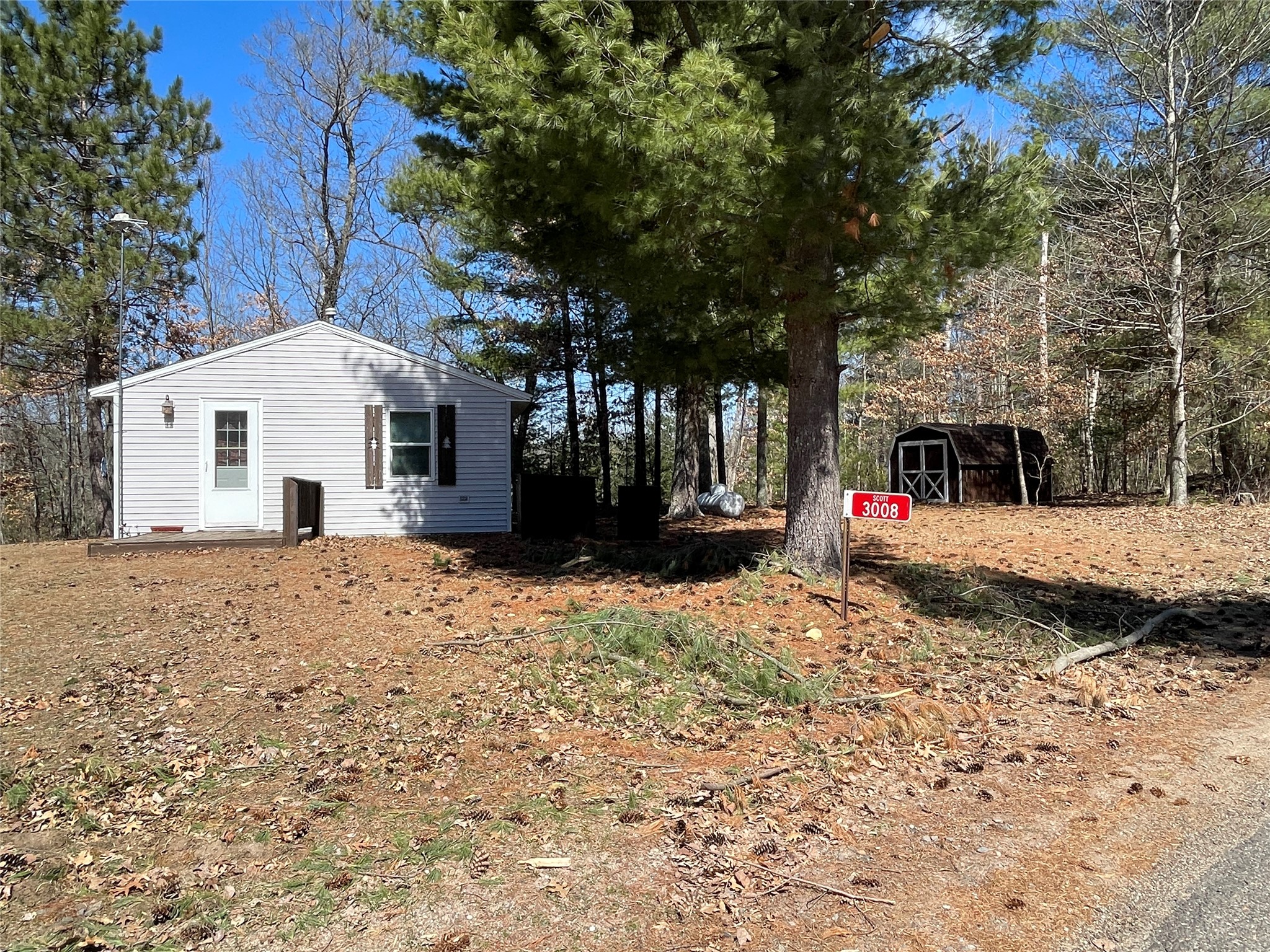 3008 E Long Lake Road Danbury WI 54830 - Hanscom Lake 1599961 image24