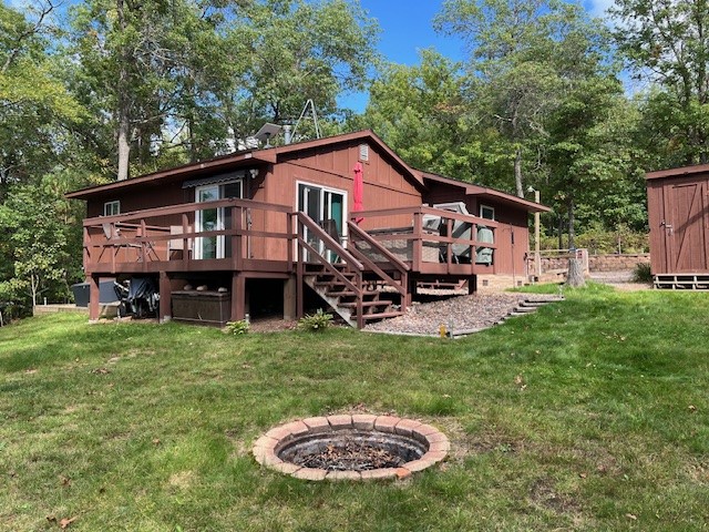 30167 Brown Road Danbury WI 54830 - Lucerne Lake 1595914 image1