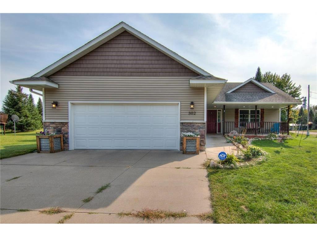 302 E Jackson Street, Fall Creek, WI 54742 MLS 1568723 Edina Realty