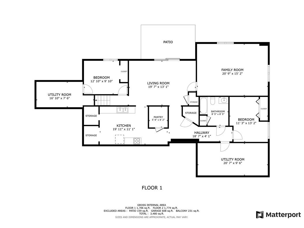 302 Summit Court Chippewa Falls WI 54729 1593404 image24