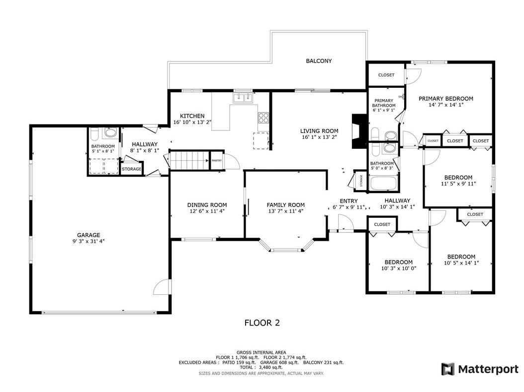 302 Summit Court Chippewa Falls WI 54729 1593404 image25