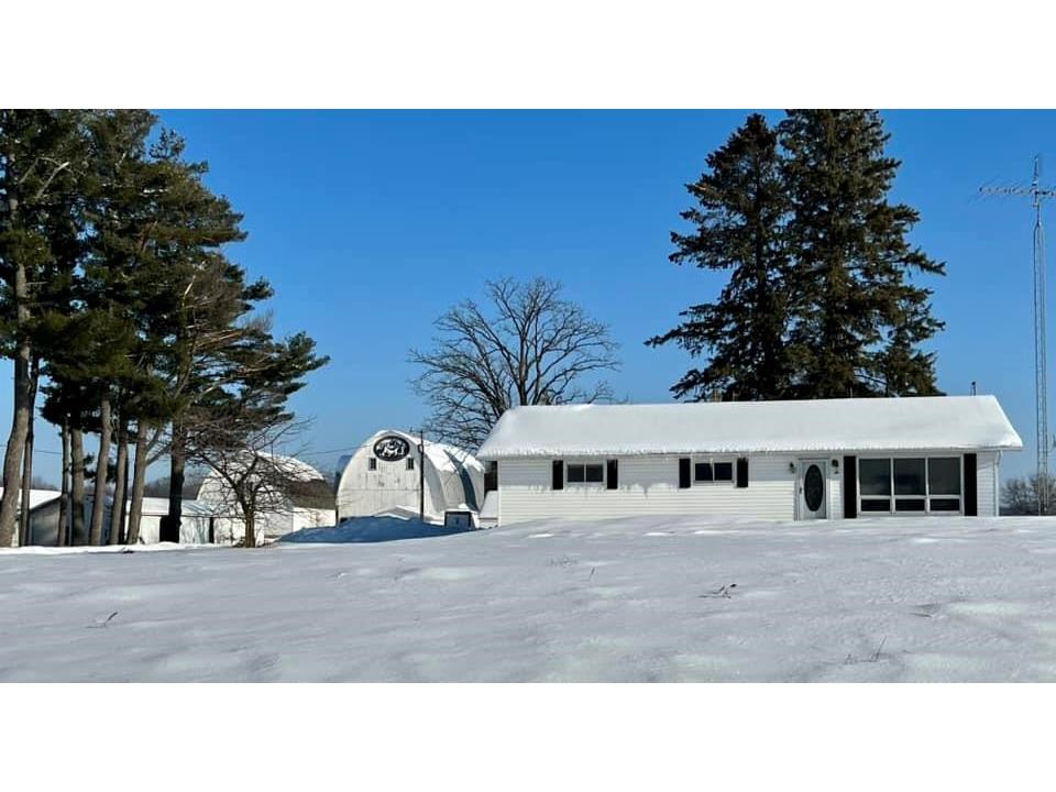 30549 County F Highway, New Auburn, WI, 54757 MLS 1570632 Edina Realty