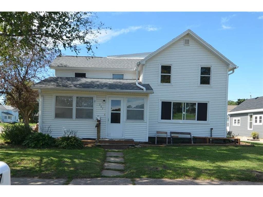 307 N Eau Claire Street, Mondovi, WI, 54755 MLS 1568555 Edina Realty