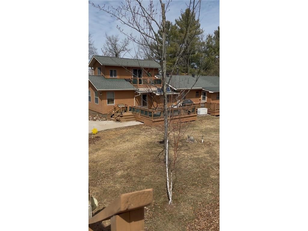 3078 Kilstrom Road Webster WI 54893 - Birch Island Lake 1593836 image1