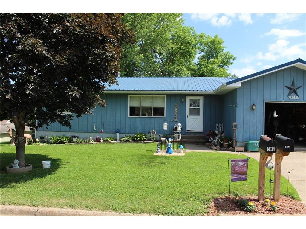 309 W 15th Street, Neillsville, WI, 54456 MLS 1554318 Edina Realty