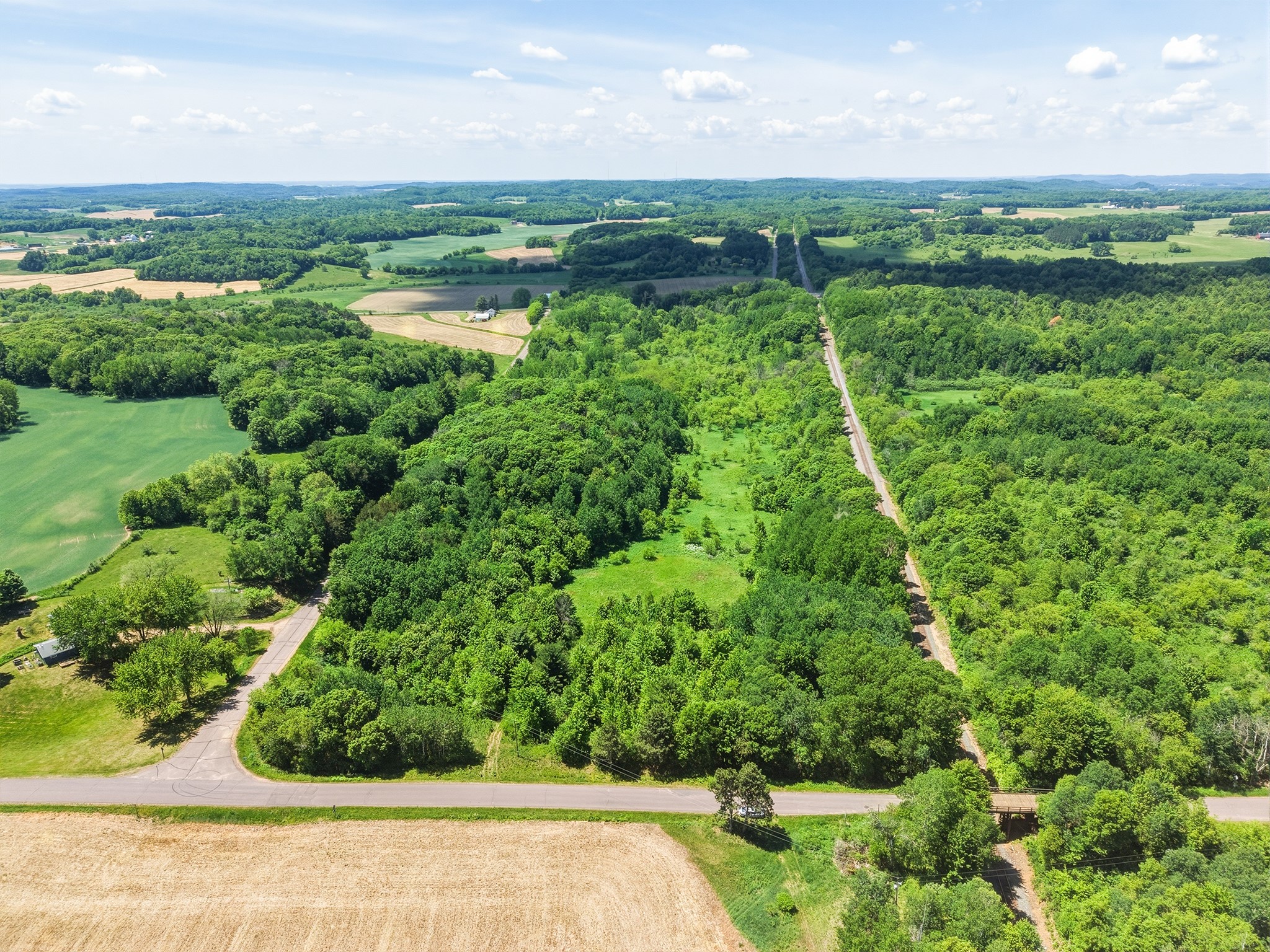 31.69 Acres 80th Avenue Colfax WI 54730 1600517 image1