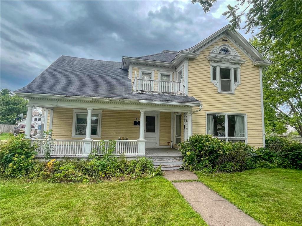 31 S 1st Street, Barron, WI, 54812 MLS 1568082 Edina Realty