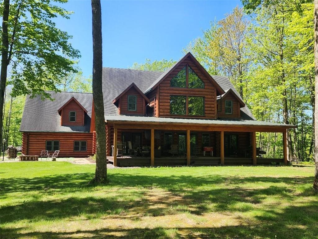 310 28 3/4 Avenue Cumberland WI 54829 - Horseshoe Lake 1582366 image1