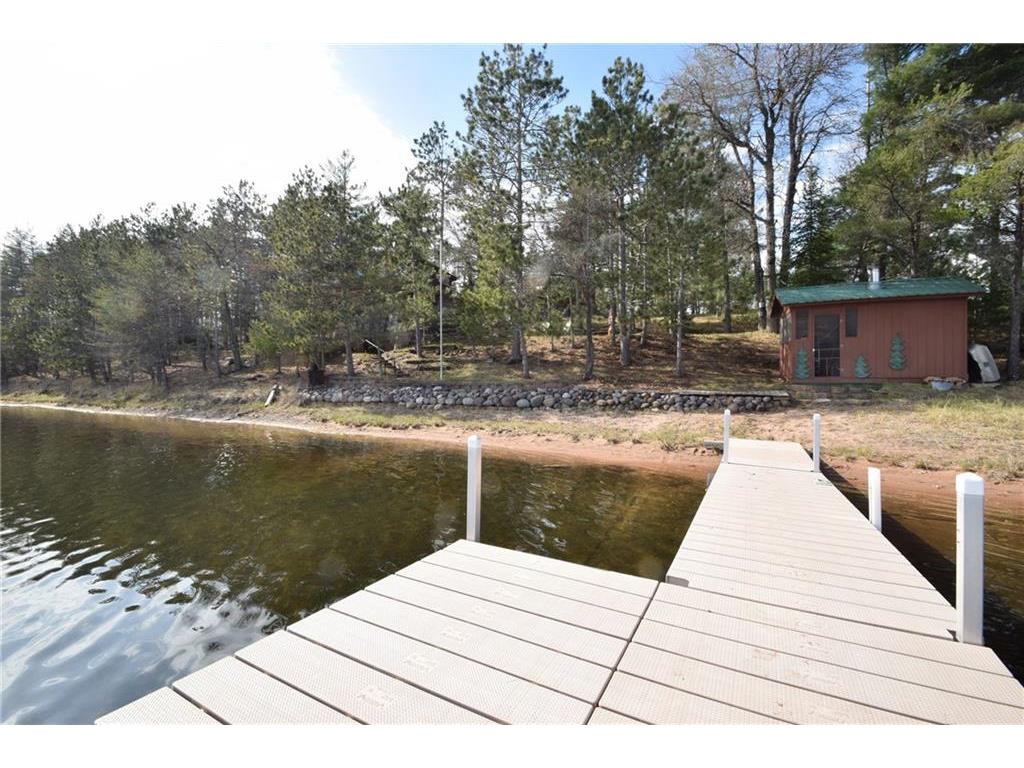 31040 Tower Road Danbury WI 54830 - Bass Lake 1581610 image1