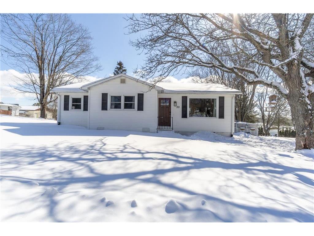 311 Bates Street, Cornell, WI 54732 MLS 1561654 Edina Realty