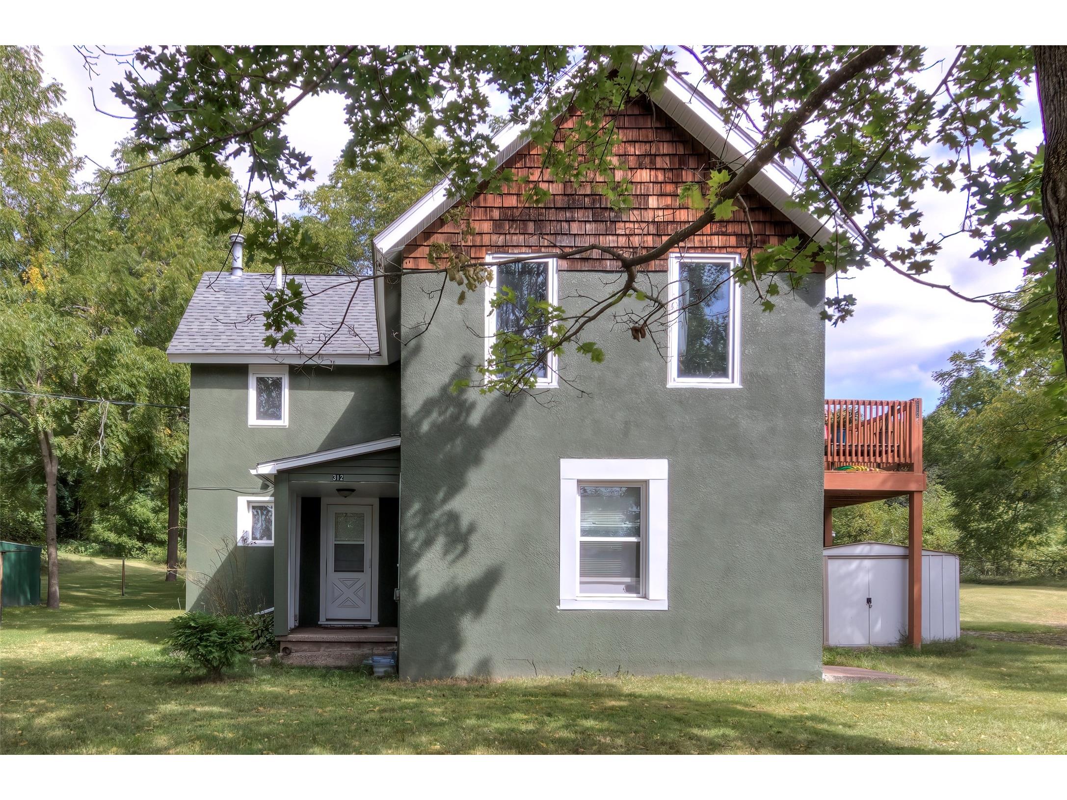 312 University Street #1&2 Elk Mound WI 54739 1601700 image1