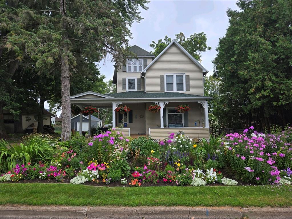 313 Harriman Avenue N Amery WI 54001 - North Twin Lake 1587480 image1