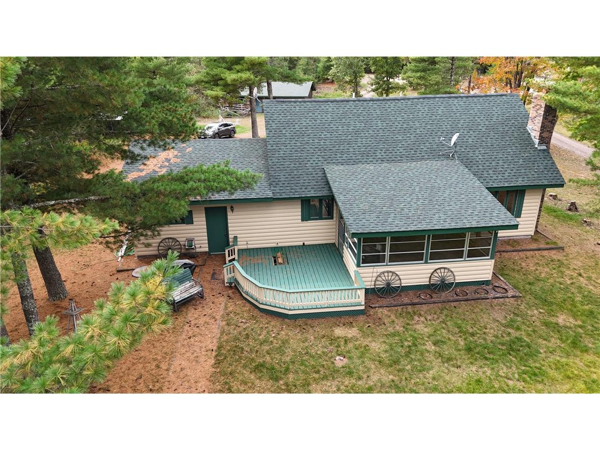 31302 Castle Drive Danbury WI 54830 - Webb Lake 1597954 image1