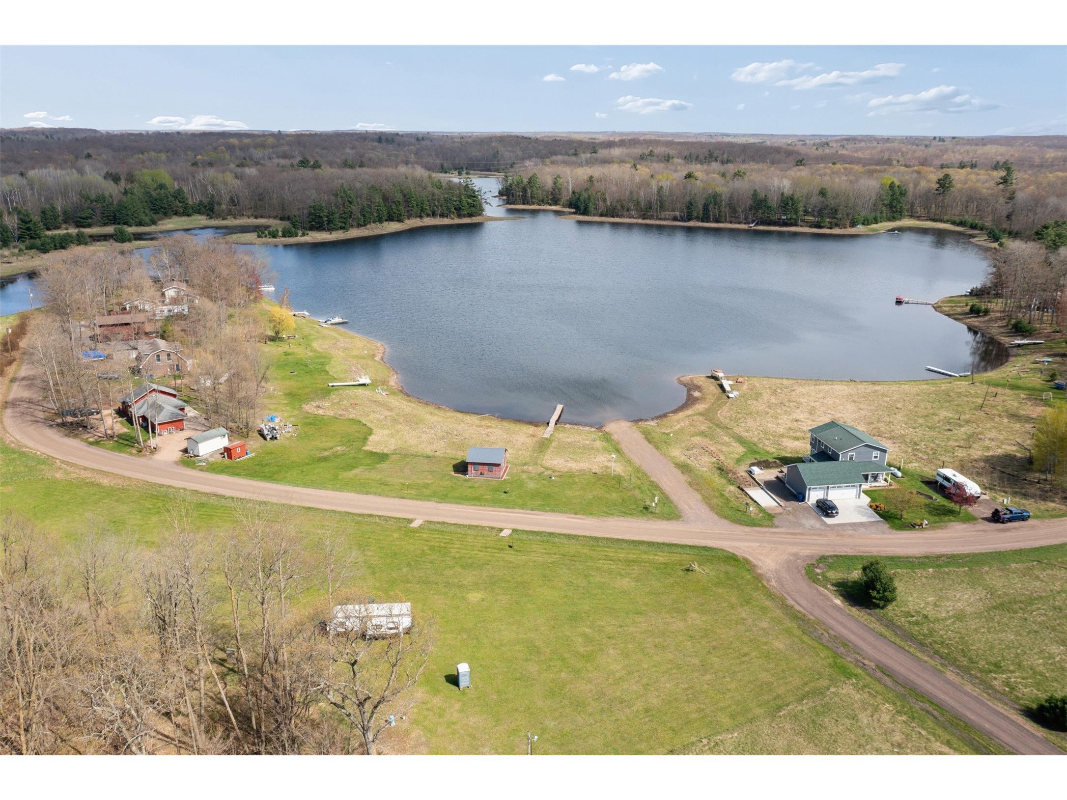 316 Wennenberg Shore Drive Shell Lake WI 54871 - Round Lake 1599415 image2