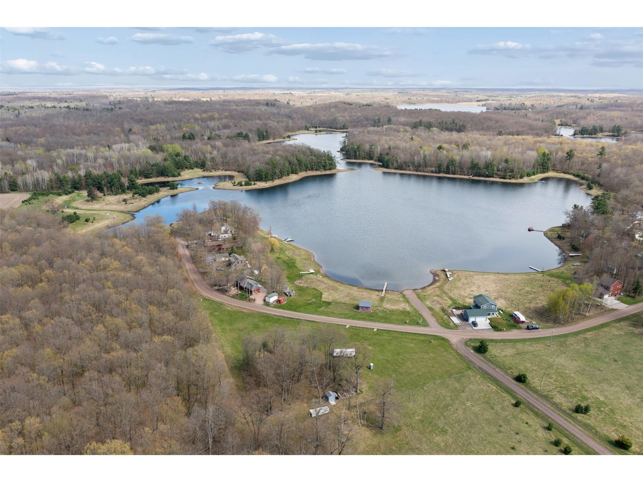 316 Wennenberg Shore Drive Shell Lake WI 54871 - Round Lake 1599415 image29