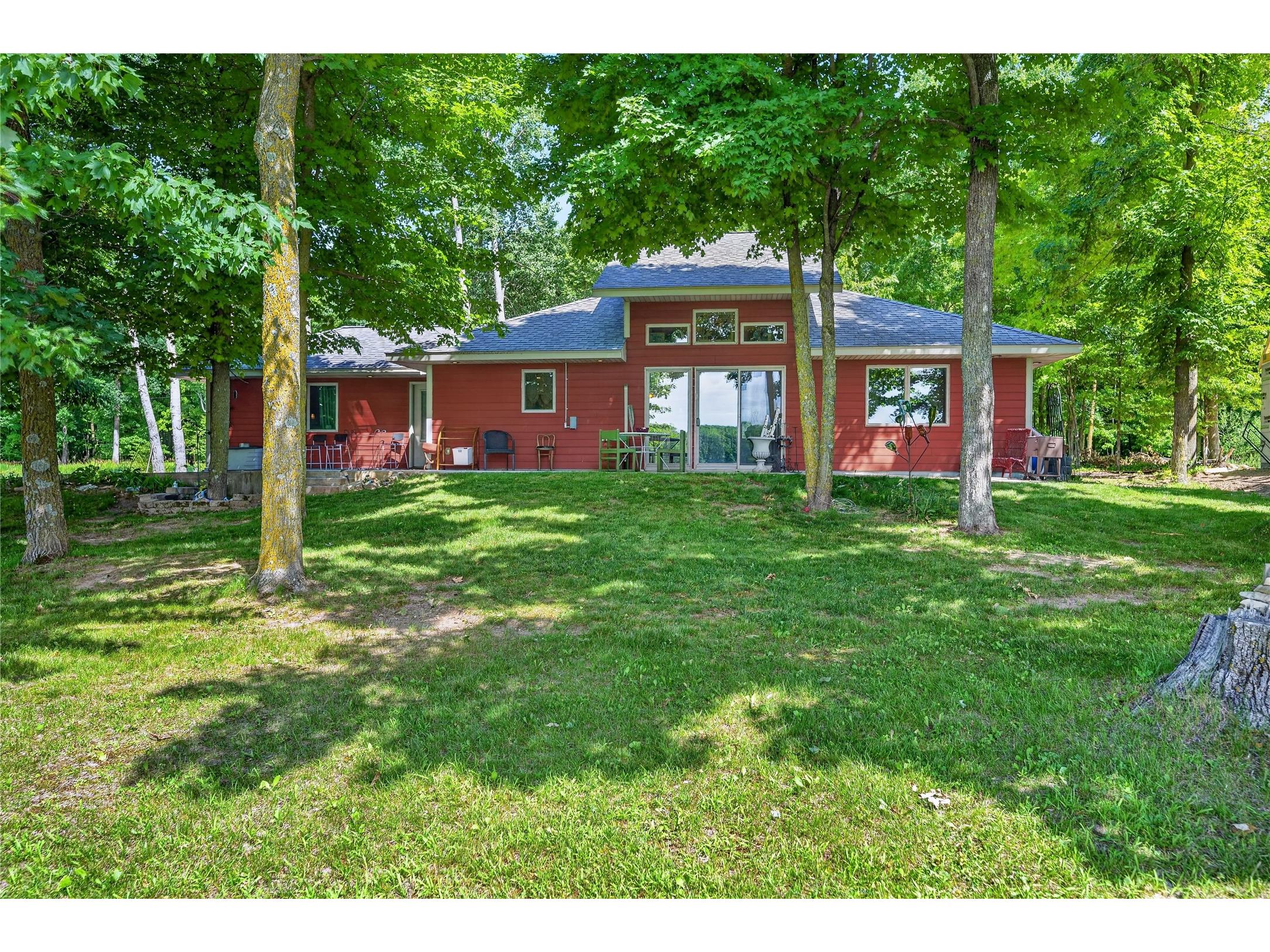 318 Wennenberg Shore Drive Shell Lake WI 54871 - Round Lake 1603523 image1