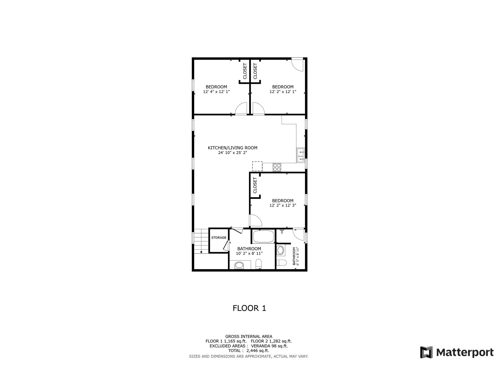 324 Douglas Street #1-2 Chetek WI 54728 1601455 image46