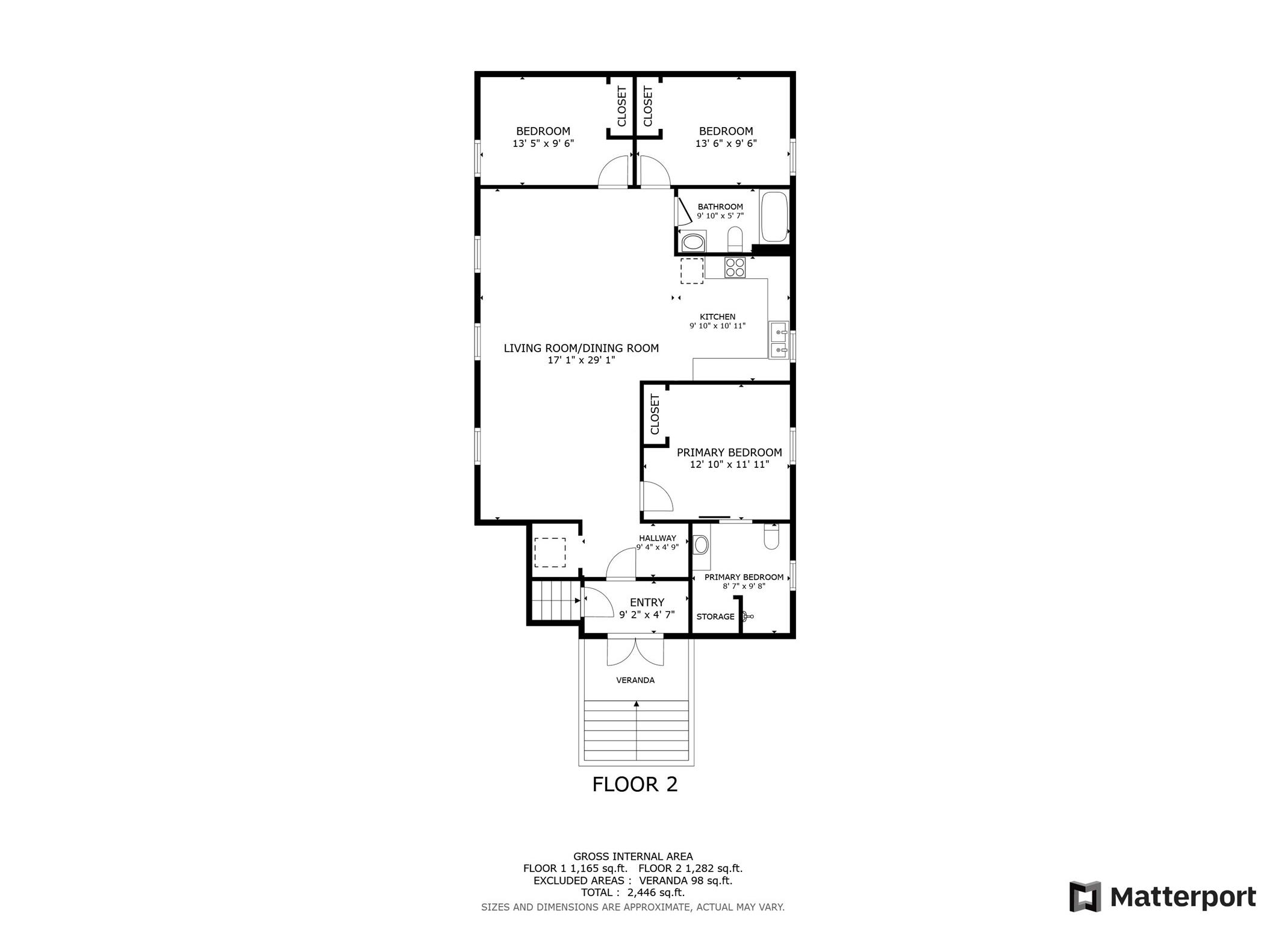324 Douglas Street #1-2 Chetek WI 54728 1601455 image47