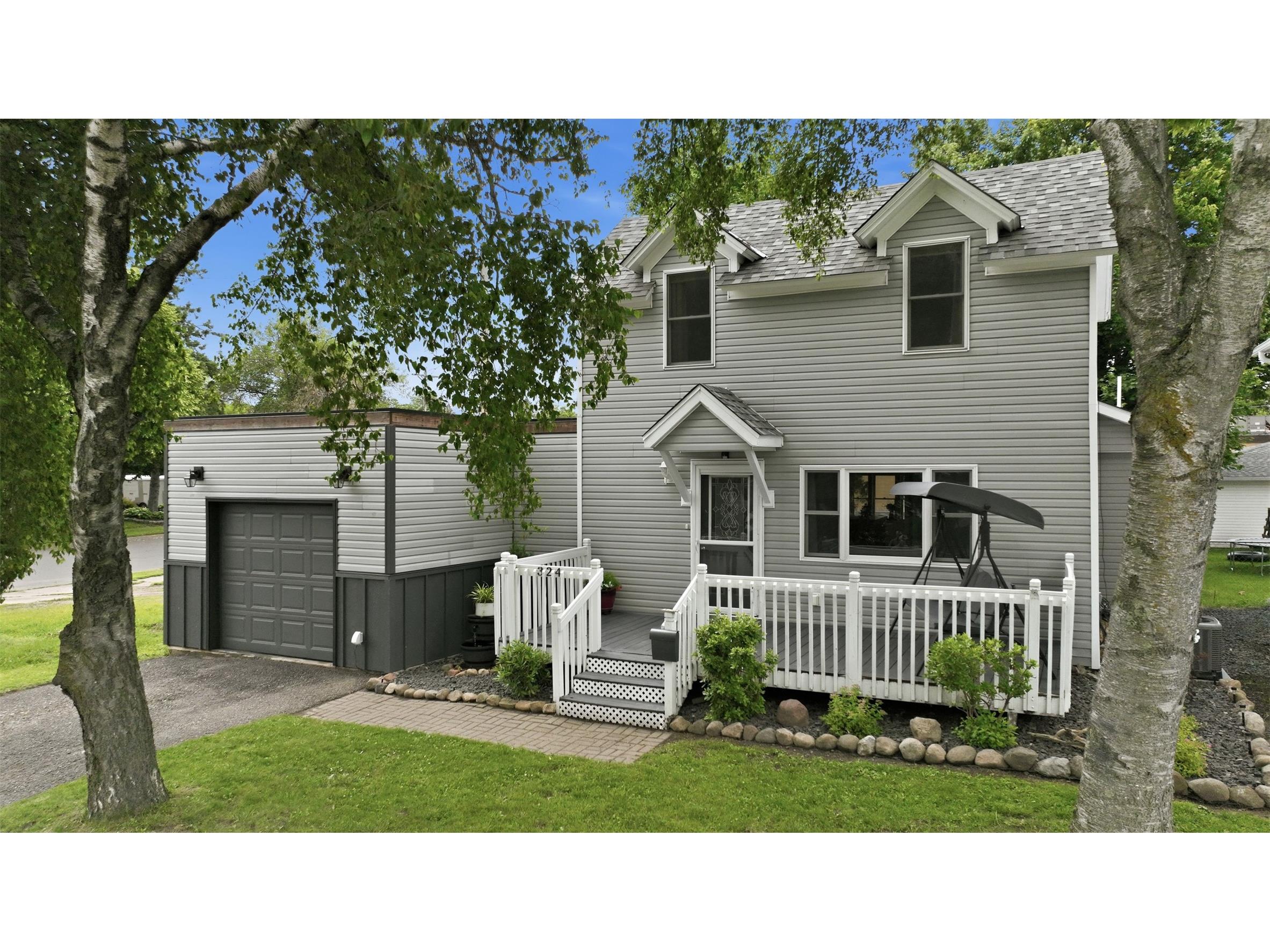 324 Harriman Avenue N Amery WI 54001 - North Twin Lake 1602924 image1