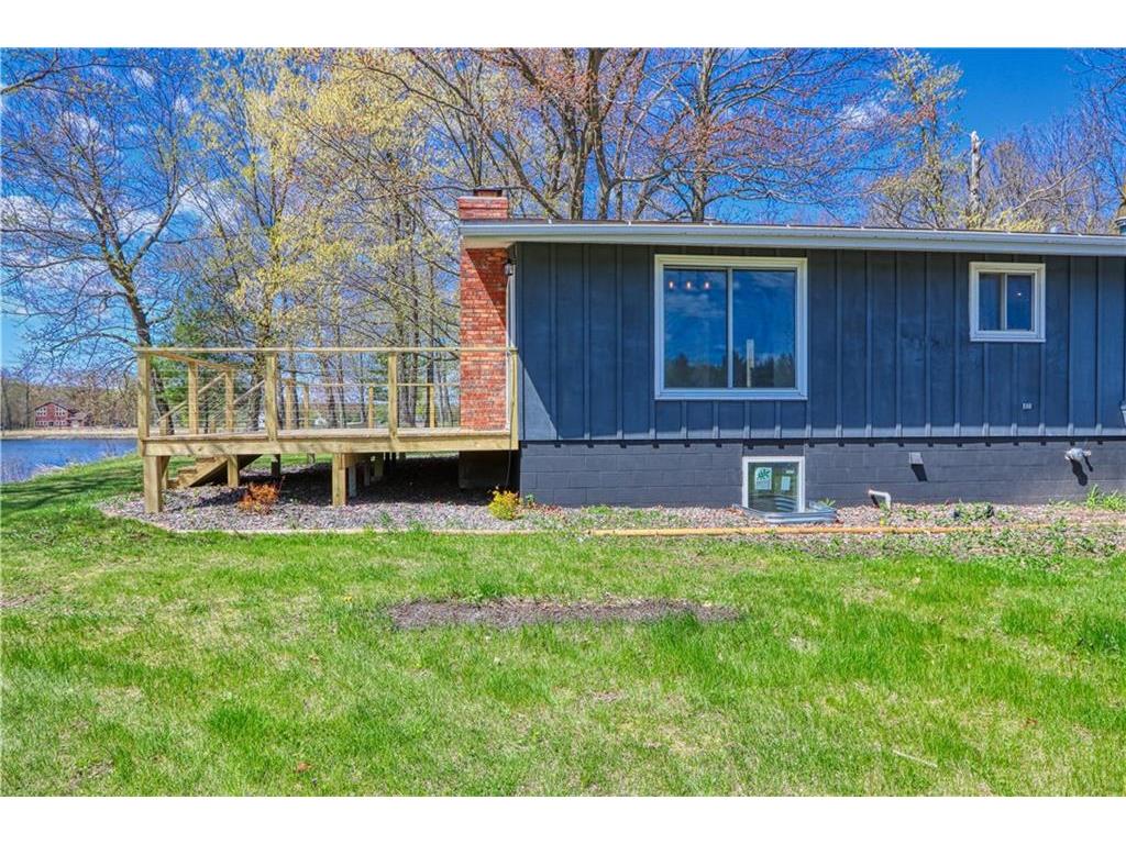 326 Wennerbergs Shoreline Drive, Shell Lake, WI, 54871 MLS 1581928