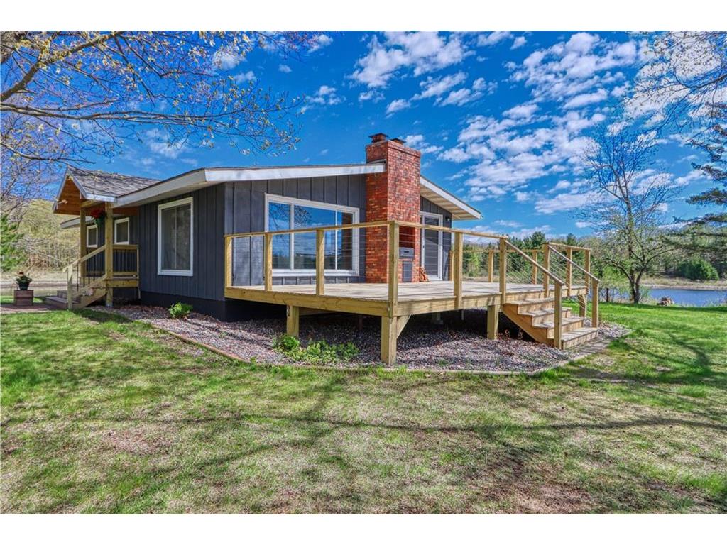 326 Wennerbergs Shoreline Drive Shell Lake WI 54871 - Round Lake 1587320 image1