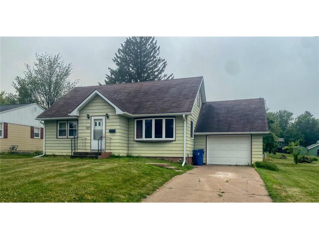 327 S 6th Street, Barron, WI, 54812 MLS 1566328 Edina Realty