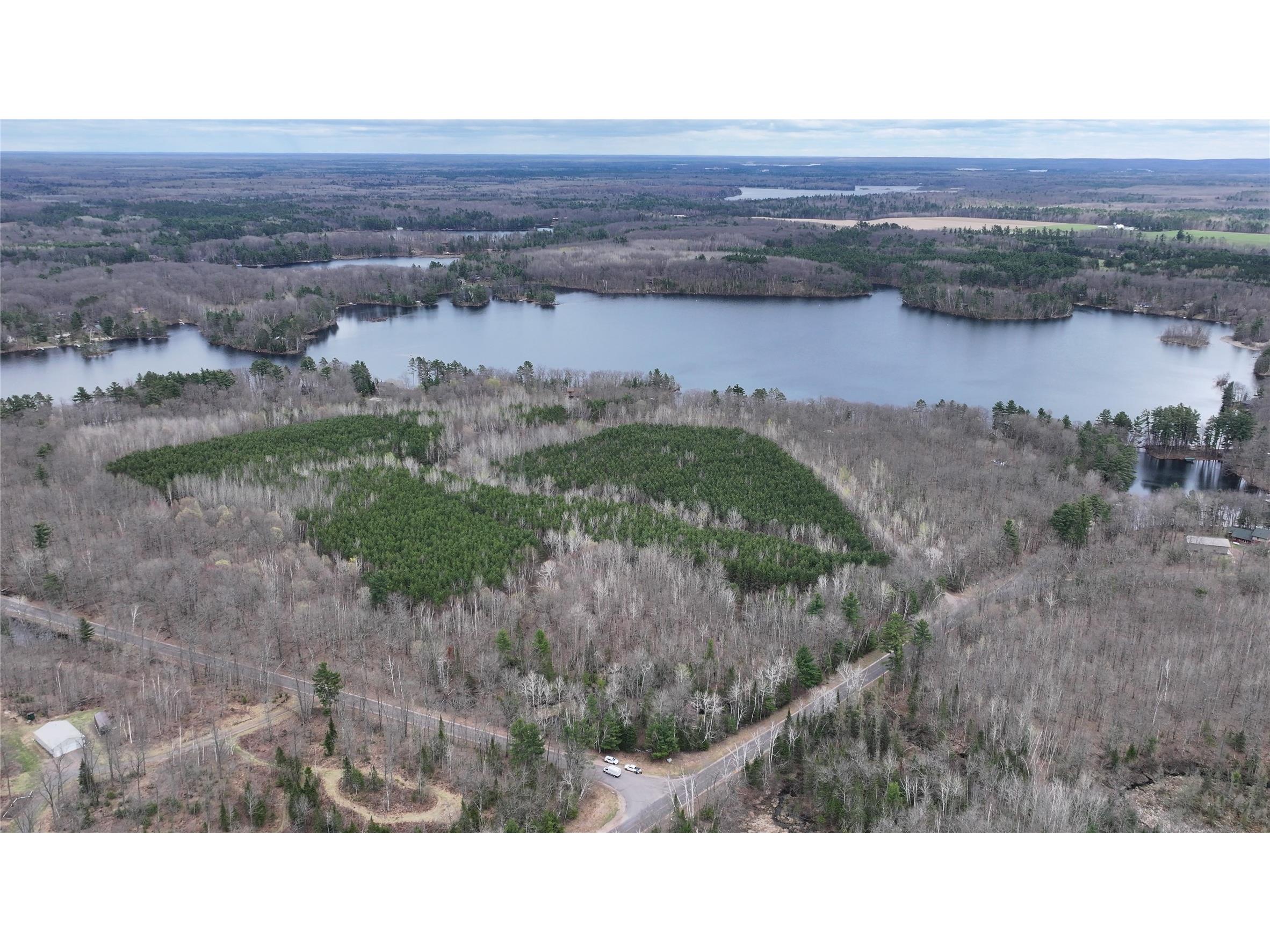 33 Acres Partridge Lane Hayward WI 54843 - Placid Lake 1601080 image4