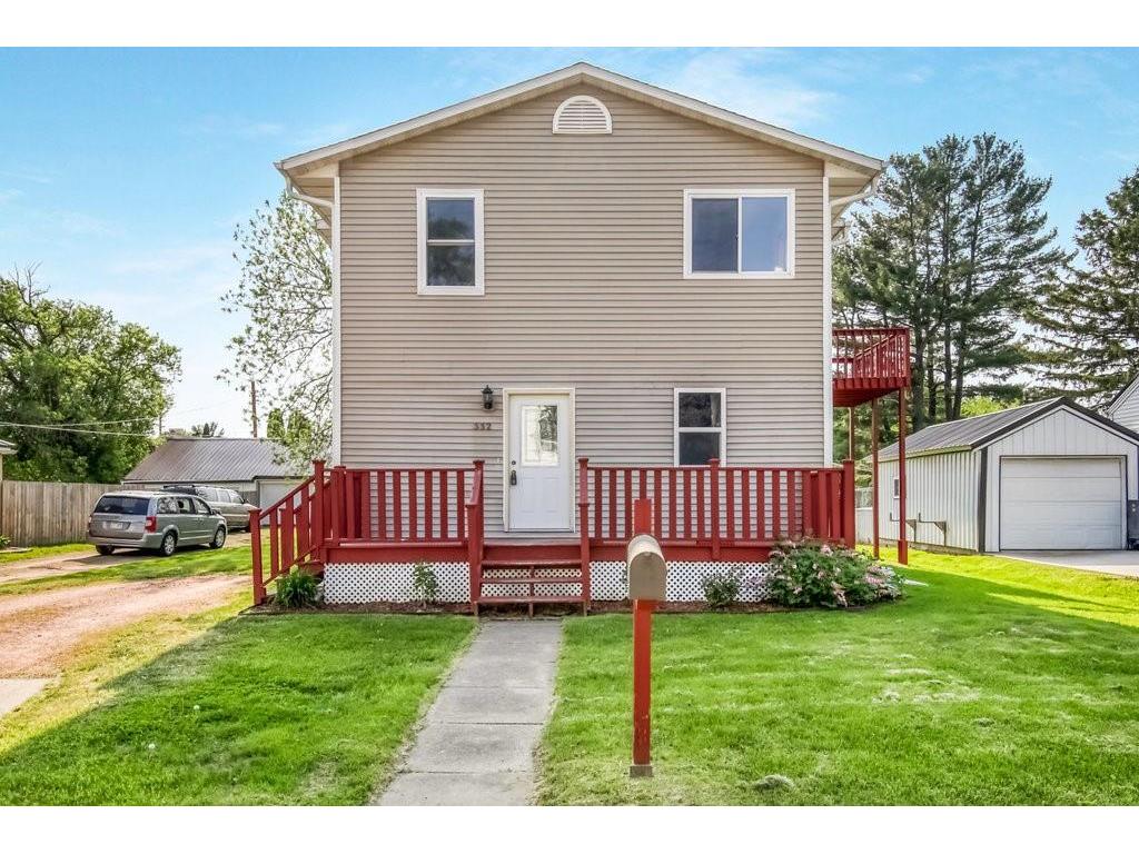 332 Lincoln Street, Stanley, WI, 54768 MLS 1573490 Edina Realty