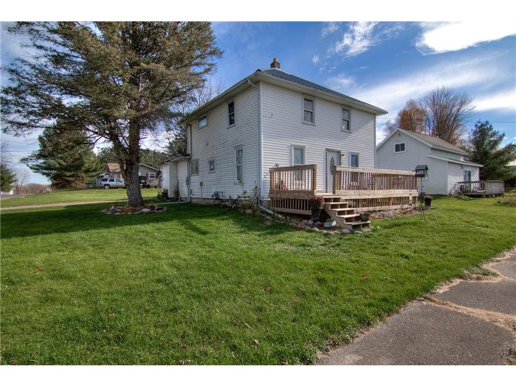 336 N Boyd Street, Boyd, WI 54726 MLS 1570036 Edina Realty