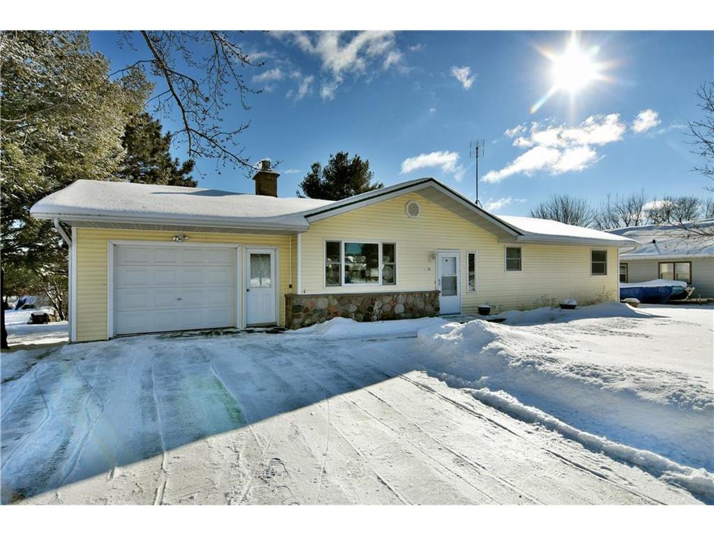 34 Ridgeway Drive, Shell Lake, WI, 54871 MLS 1561072 Edina Realty