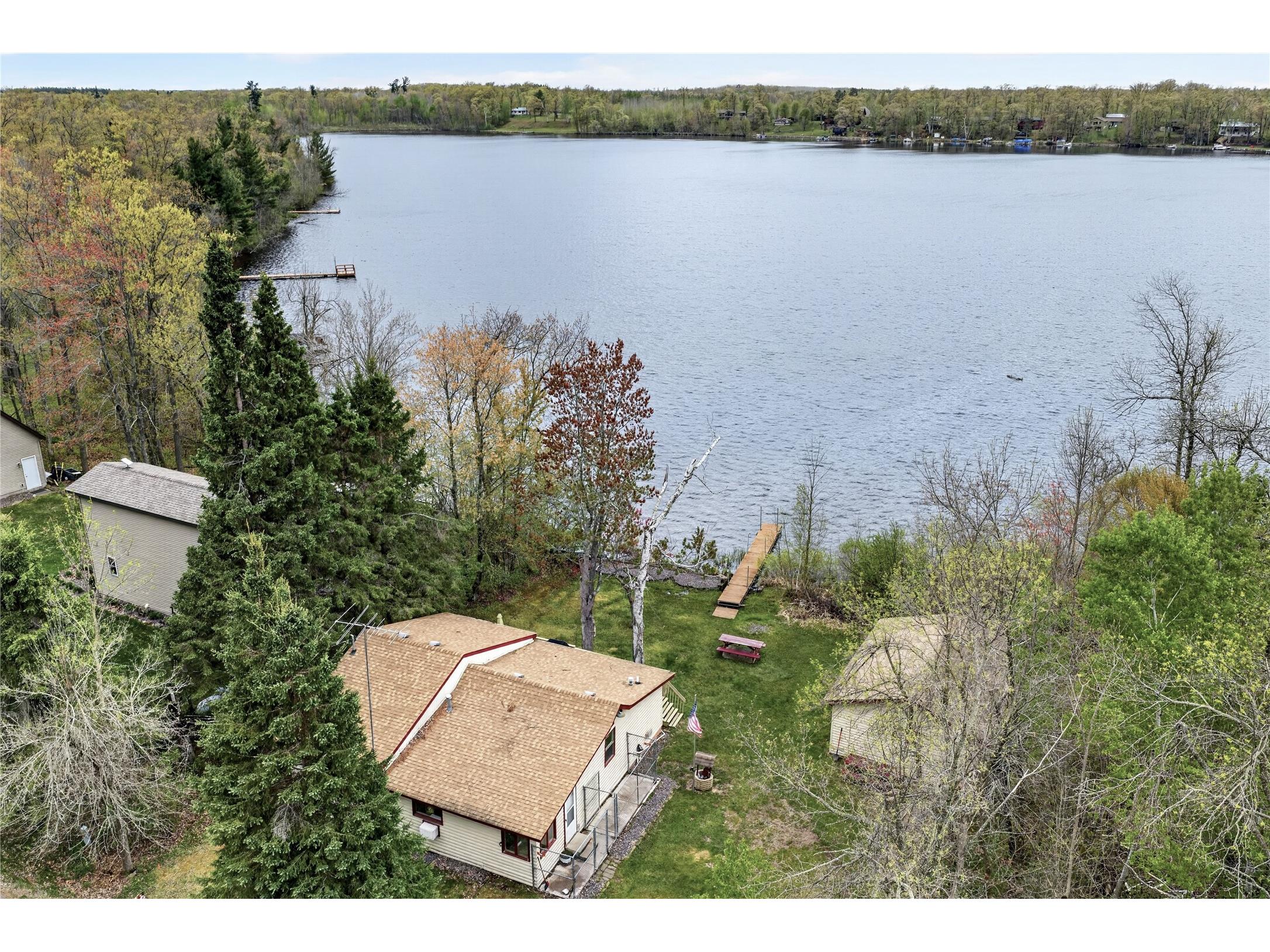 34271 Mcgraw Lake Road Danbury WI 54830 - Big McGraw 1601204 image44