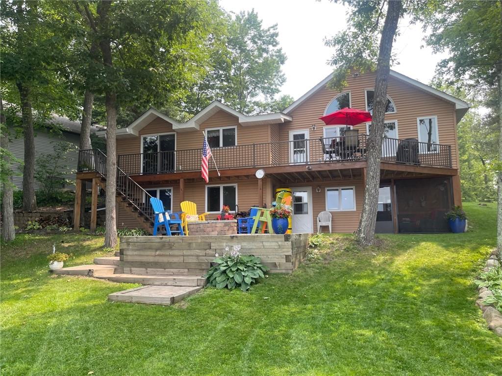 34289 Mcgraw Lake Road, Danbury, WI, 54830 MLS 1575408 Edina Realty