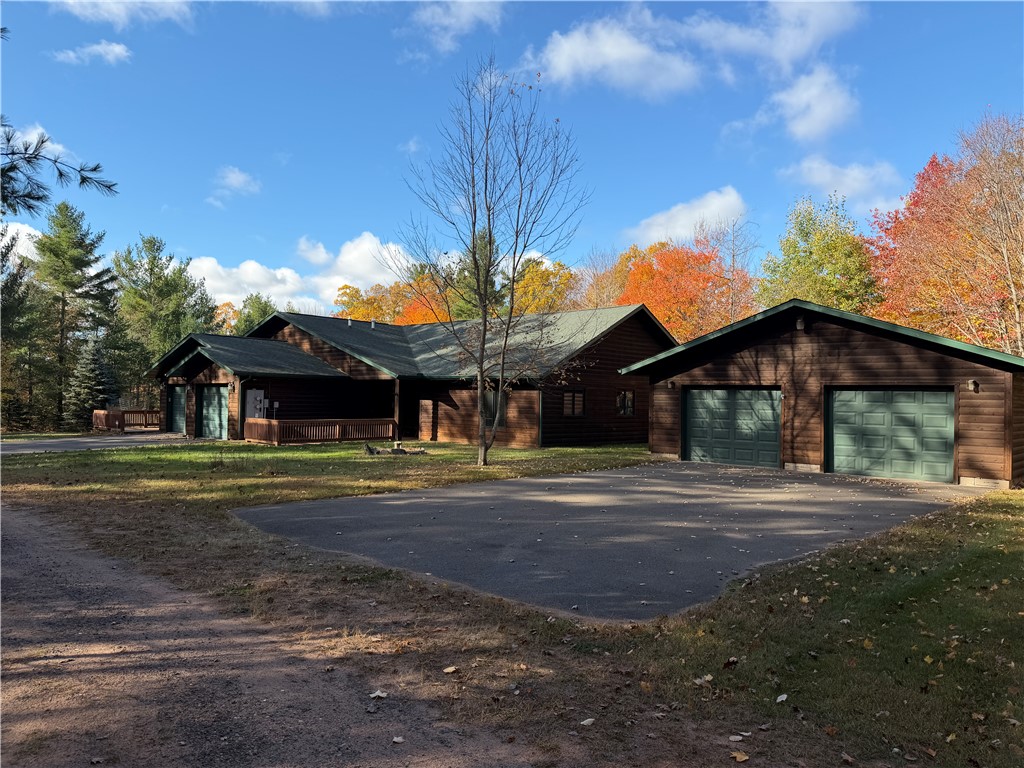 3430 Twin Bay Road #1 & 2 Barnes WI 54873 1596597 image1