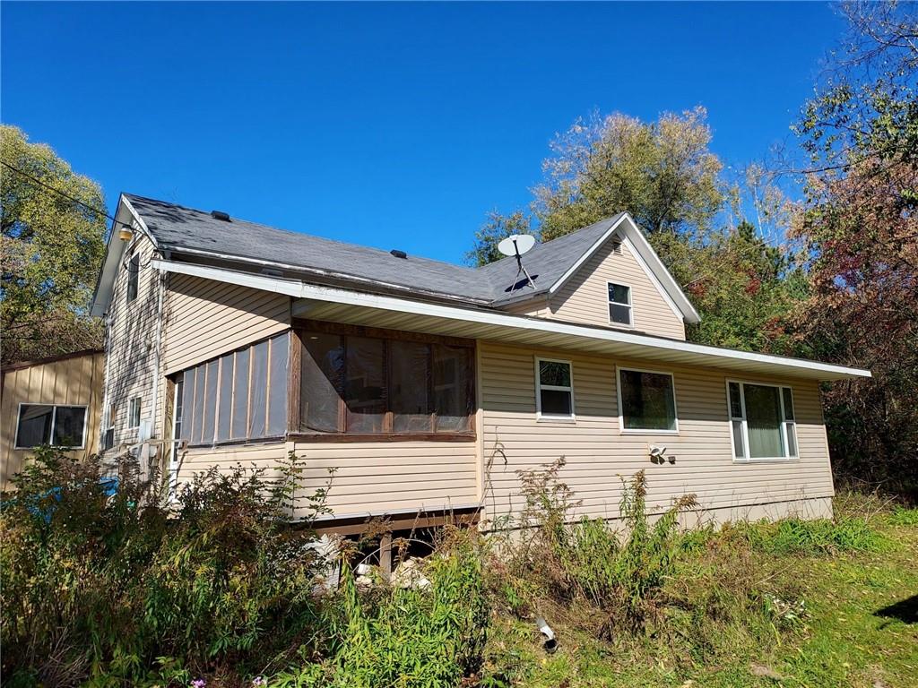 3463 Stuve Road, Humbird, WI, 54746 MLS 1569880 Edina Realty