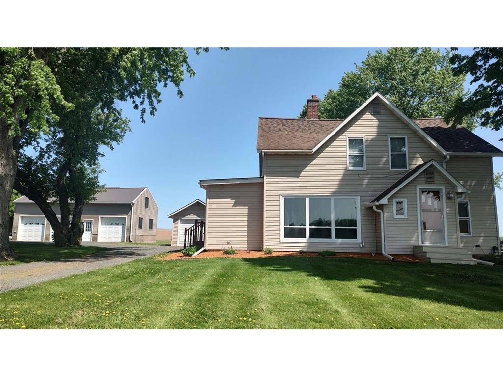 34954 County Highway O, Stanley, WI, 54768 MLS 1573622 Edina Realty