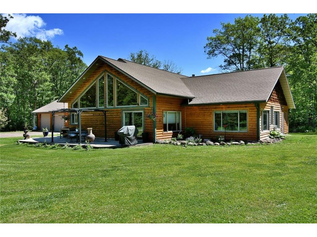 350 Old County D, Shell Lake, WI, 54871 MLS 1567346 Edina Realty