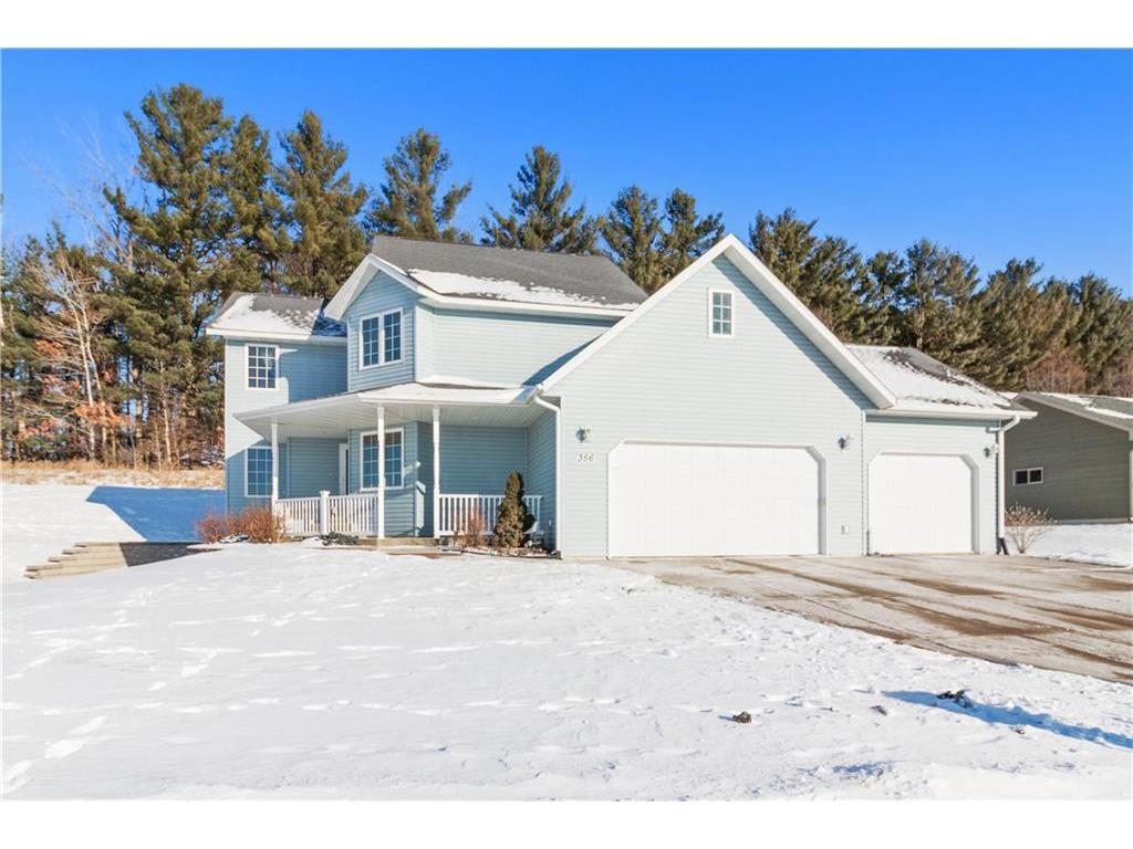 356 Nordveien Drive, Boyceville, WI 54725 MLS 1514809 Edina Realty