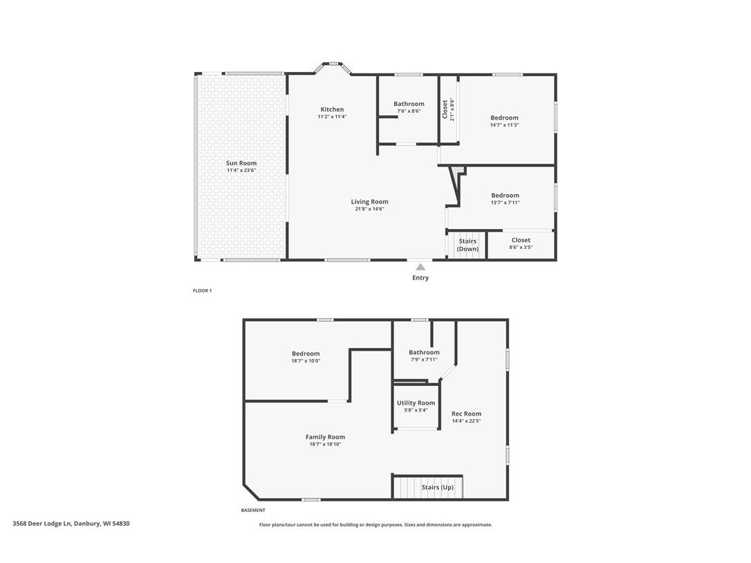 3568 Deer Lodge Lane Danbury WI 54830 1598611 image38