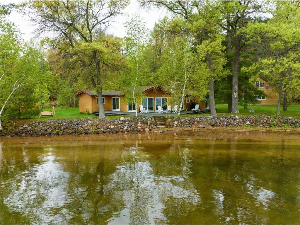 3572 S Peninsula Road, Webster, WI, 54893 MLS 1573274 Edina Realty