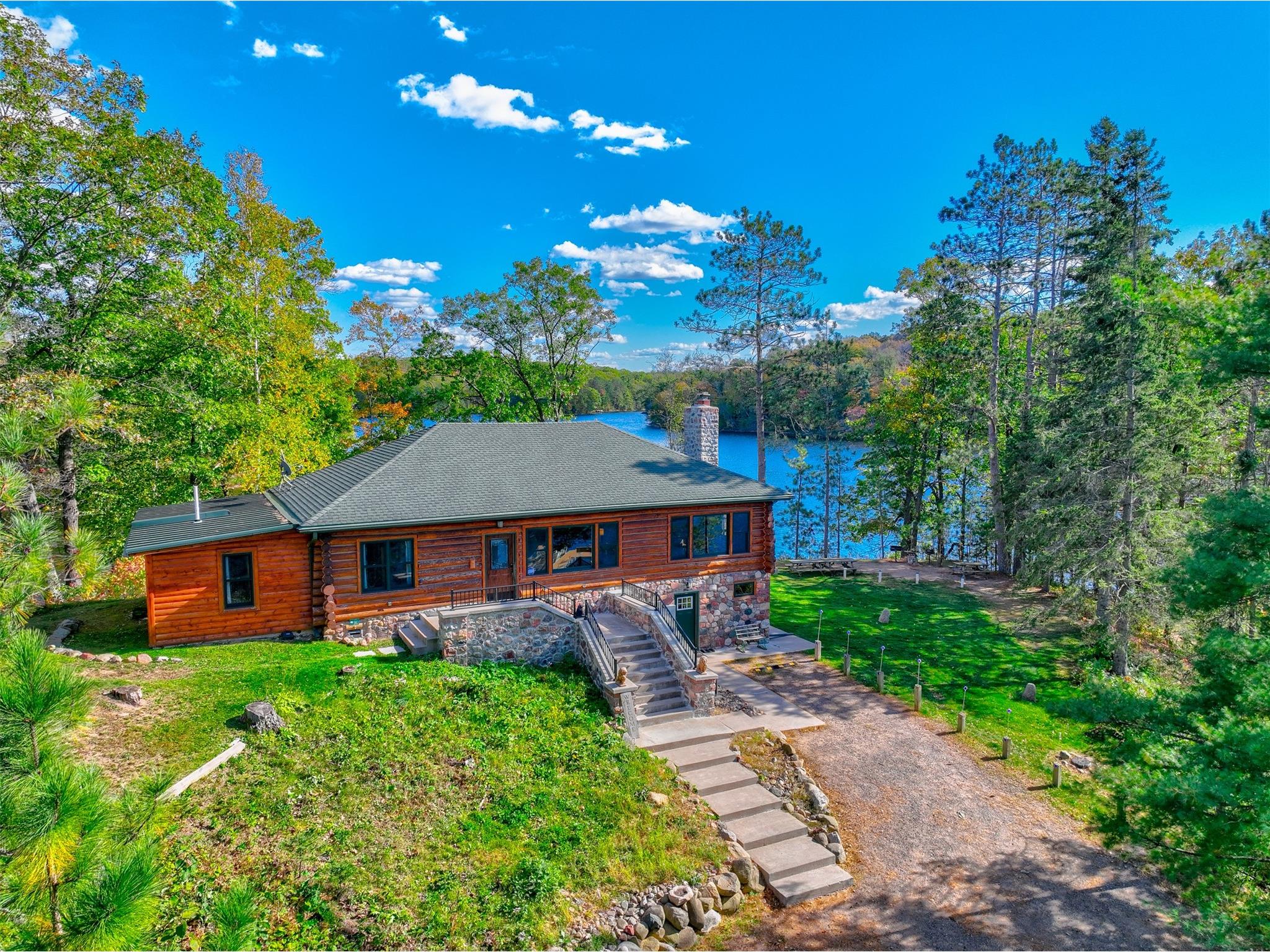 3600 N Boxing Camp Trail Stone Lake WI 54876 - Little Sissabagama 1600344 image1