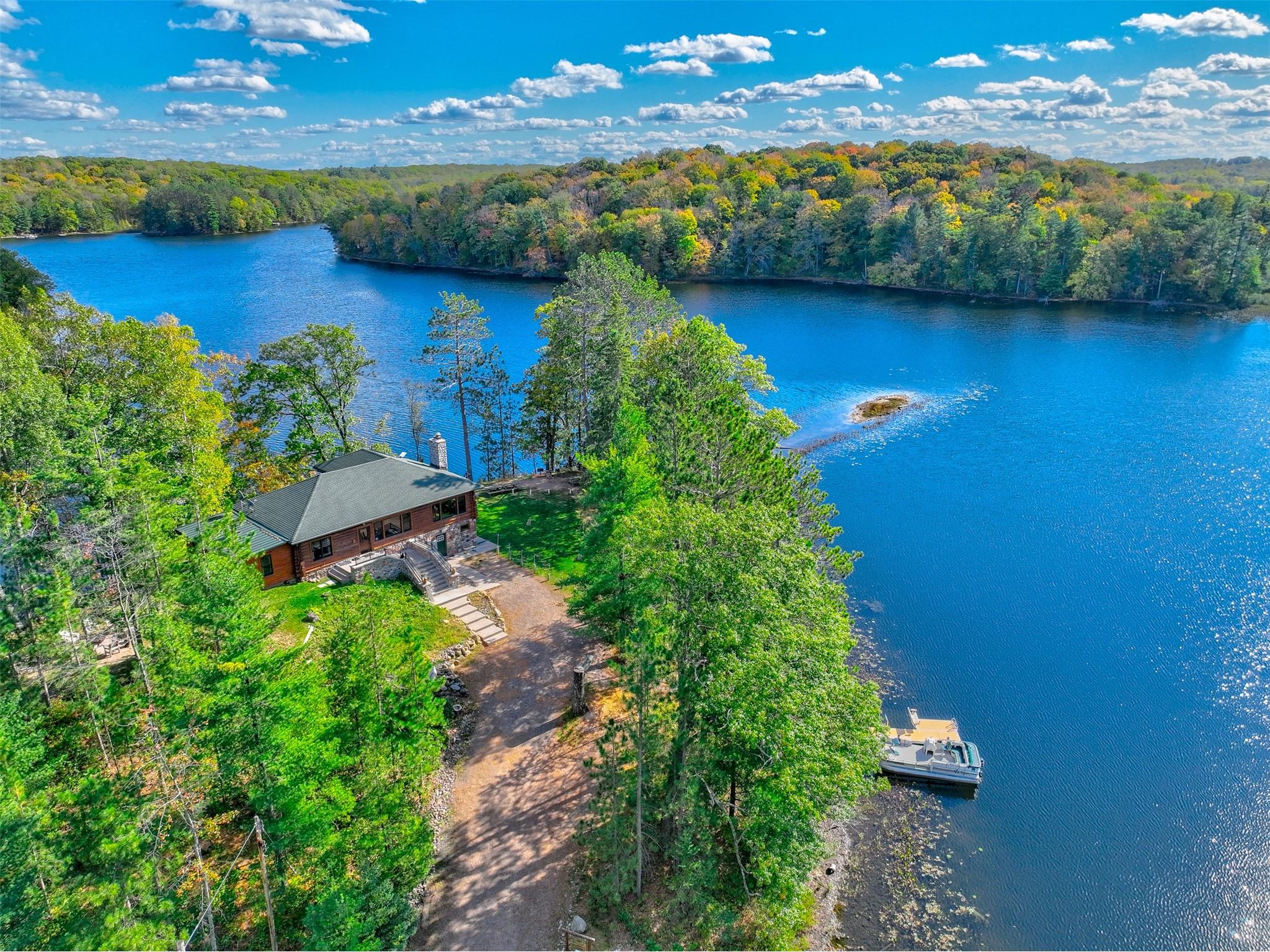 3600 N Boxing Camp Trail Stone Lake WI 54876 - Little Sissabagama 1600344 image3