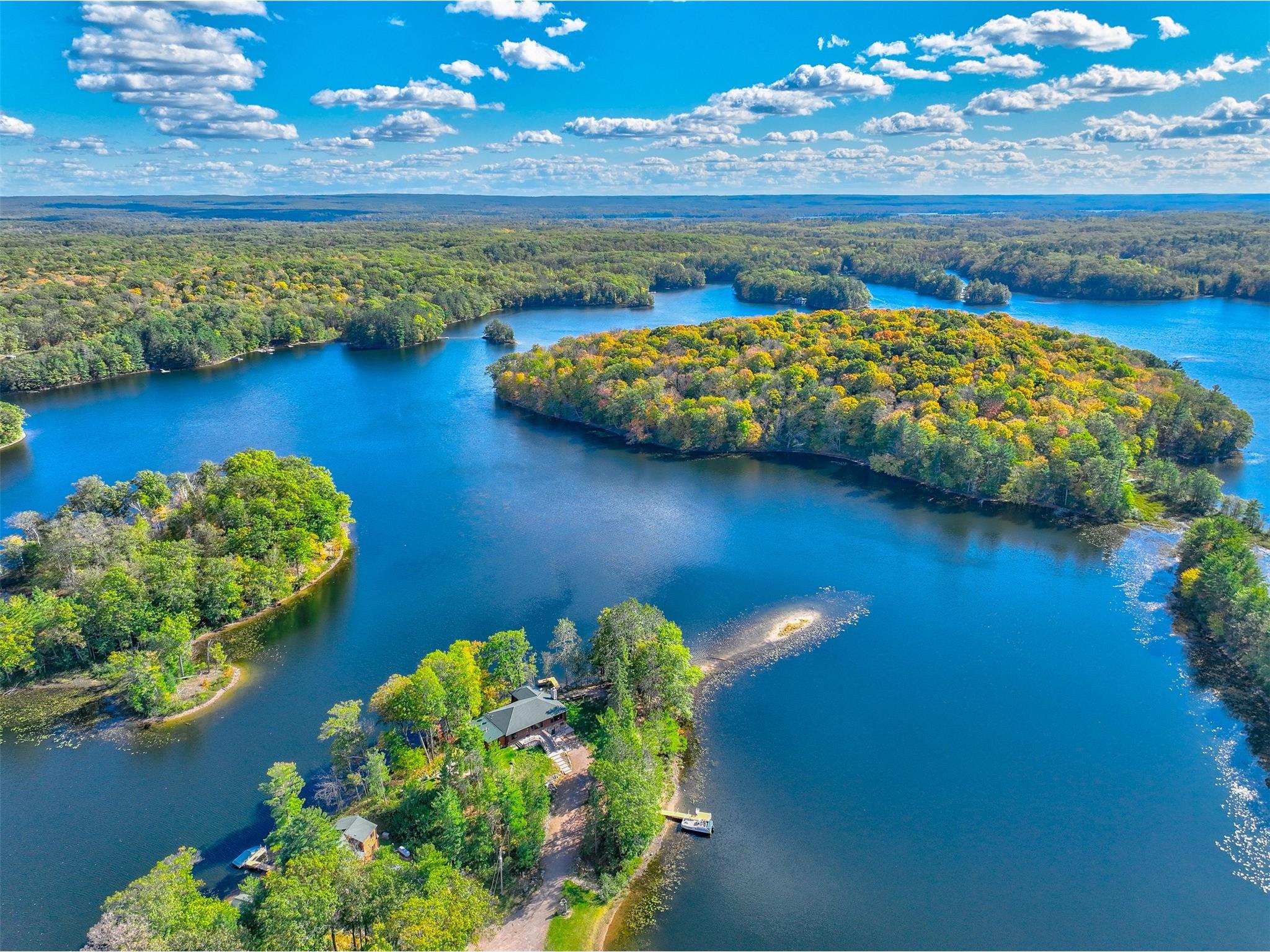 3600 N Boxing Camp Trail Stone Lake WI 54876 - Little Sissabagama 1600344 image4