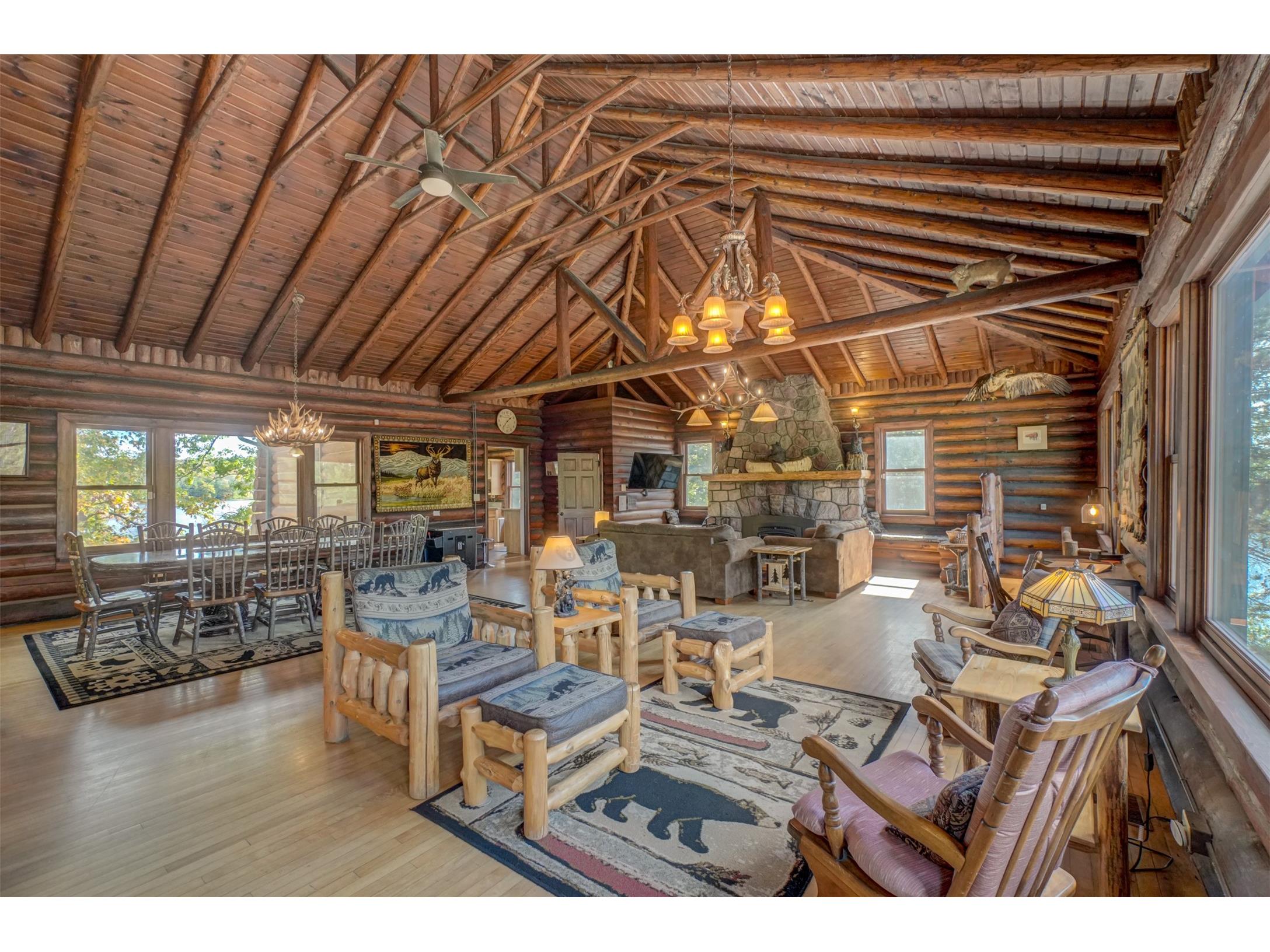 3600 N Boxing Camp Trail Stone Lake WI 54876 - Little Sissabagama 1600344 image5