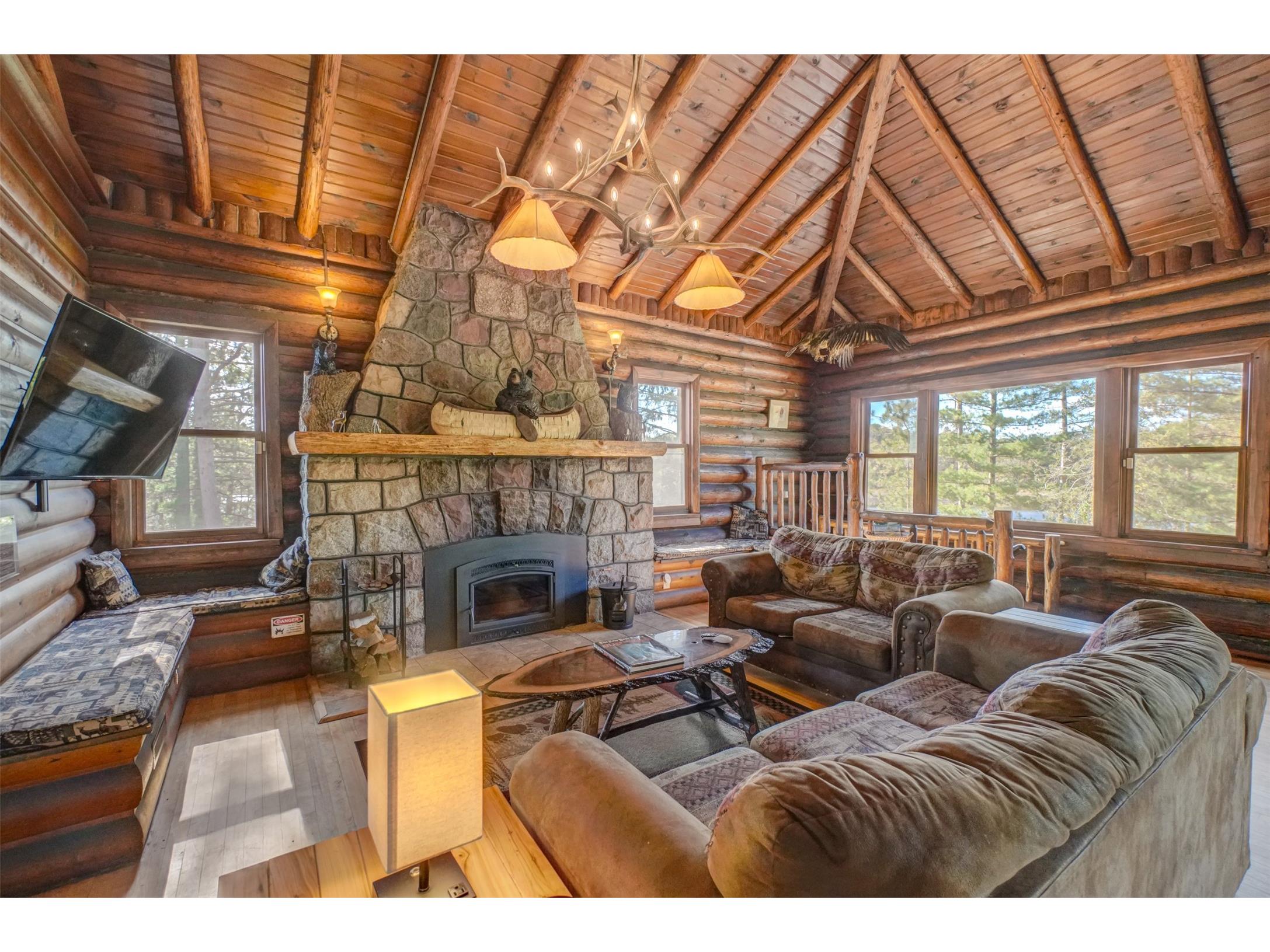 3600 N Boxing Camp Trail Stone Lake WI 54876 - Little Sissabagama 1600344 image6