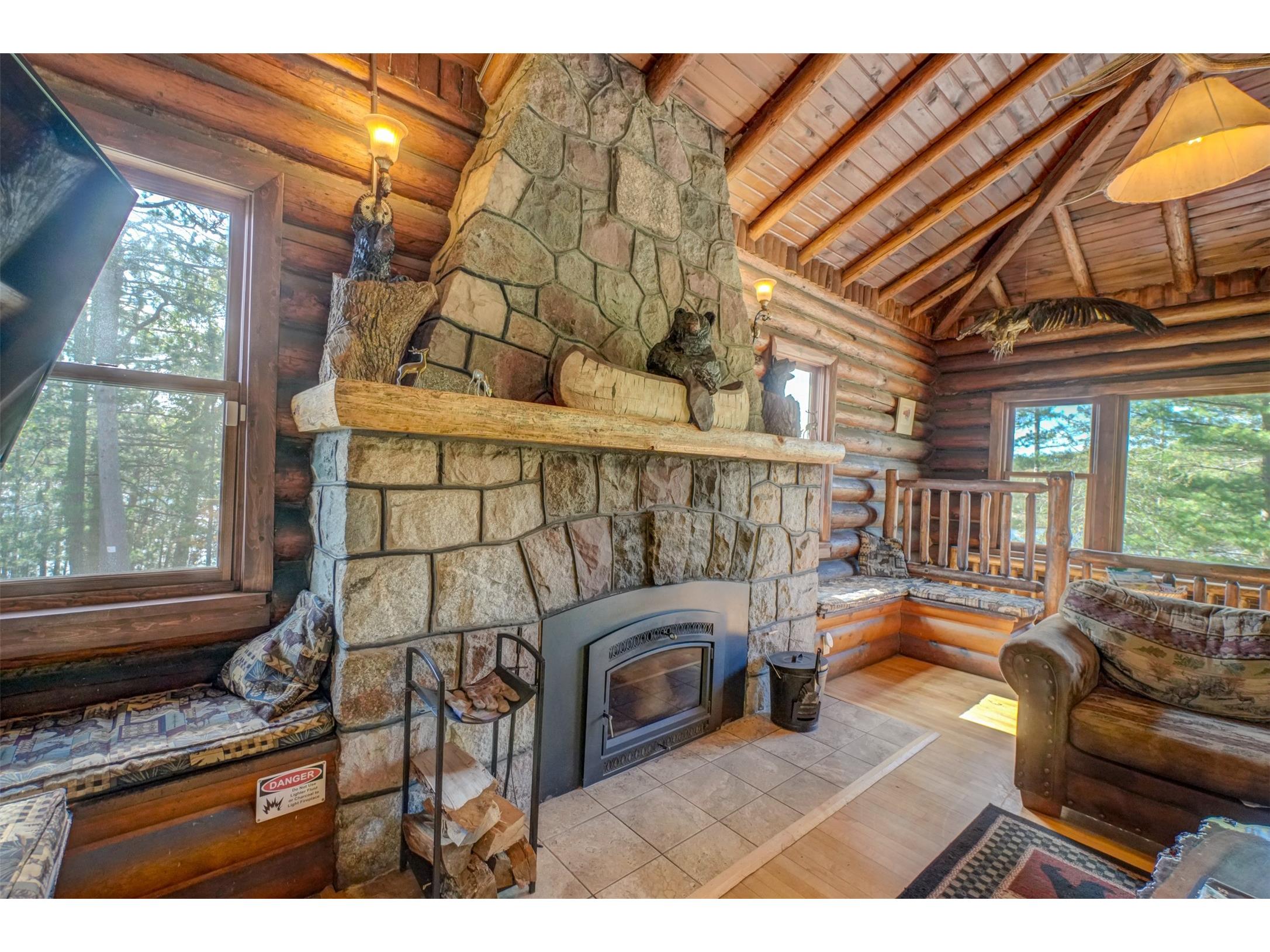 3600 N Boxing Camp Trail Stone Lake WI 54876 - Little Sissabagama 1600344 image8